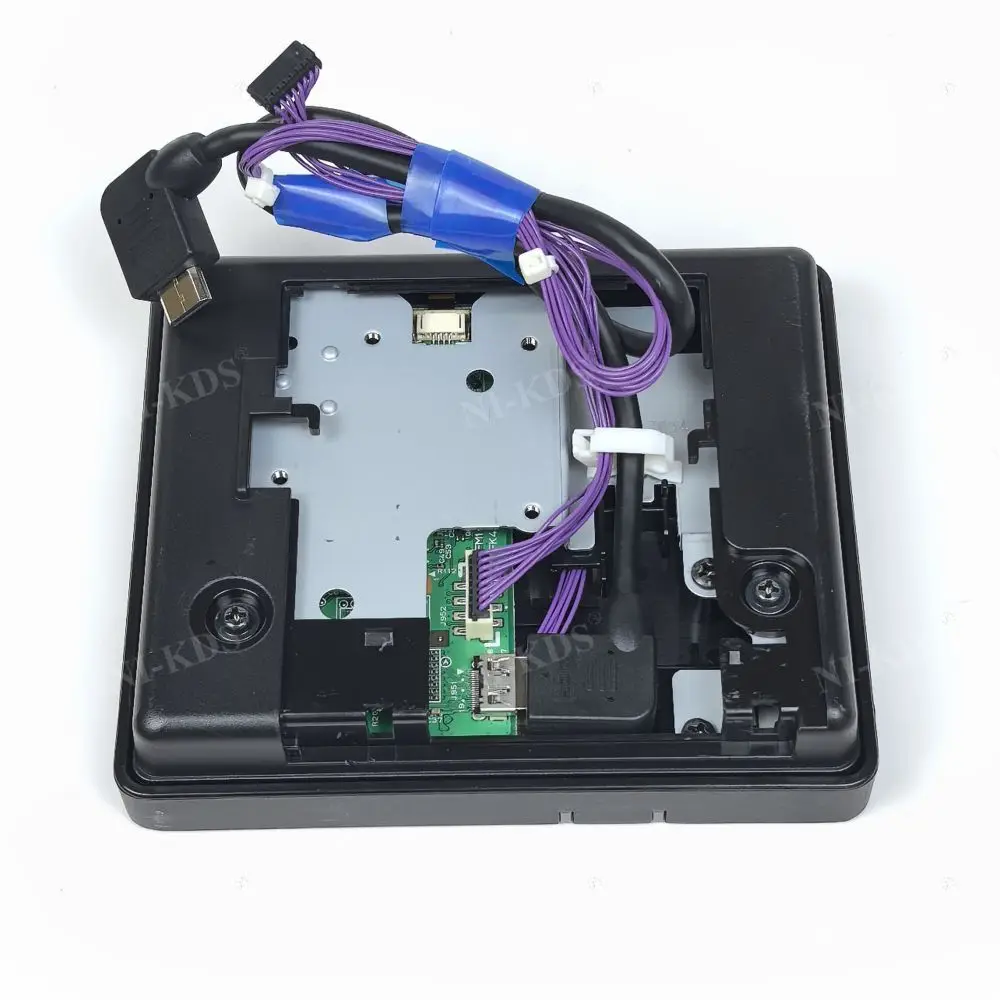 Imagem -06 - Tela Táctil para Canon Painel de Controlo Fm1-p234000 Mf631 Mf632 Mf633 Mf634 443 Mf642 Mf644 641