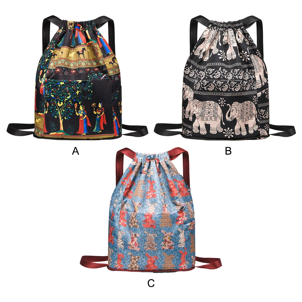 حقيبة ظهر رياضية خفيفة الوزن وعملية ومقاومة للخدش، حزام كتف غير متعب