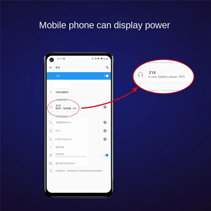 

M86K Z18 Motorcycle Helmet Bluetooth Headset BT5.2 IP67 1100Mah Stereo Noise Canceling Cycling Headphones with Soft Wire Mic