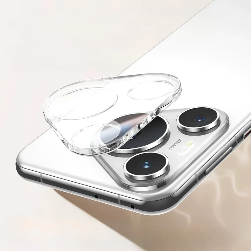 

3PCS 3D Camera Lens Cover For Huawei Pura 80 Pro+ Back Tempered Glass Protector For Pura 70 80Ultra pura70 80pro Lens Ring Film