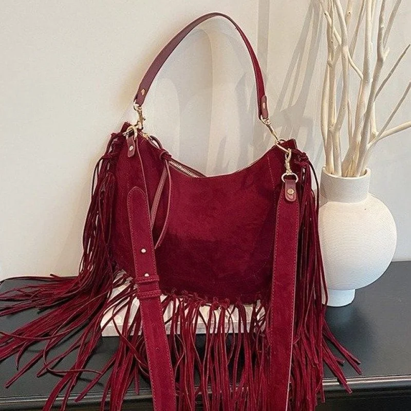 

Casual Leisure Crossbody Handbag Women's Minimalist Unique Vintage Fashionable Elegant Leather Classic Designer