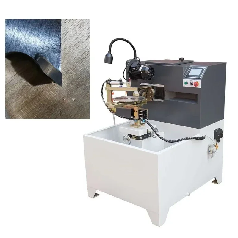 Automatic Circular Saw Blade Sharpener Grinder - Precision Sharpening for Optimal Cutting Performance