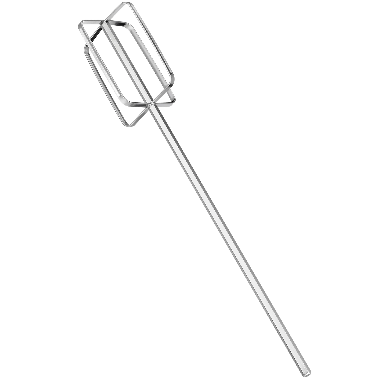 

Stirring Rod Stainless Steel Thickened Meat Whisk Paste Beaters Manual Meat Whisk Kitchen Tools Hot Pot Sauce Mixer