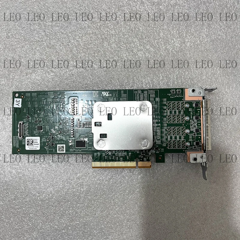 MY New HBA355e Host Bus 12G SAS 16-Port SFF-8644 External PCIe HBA IT Mode 01KH9T