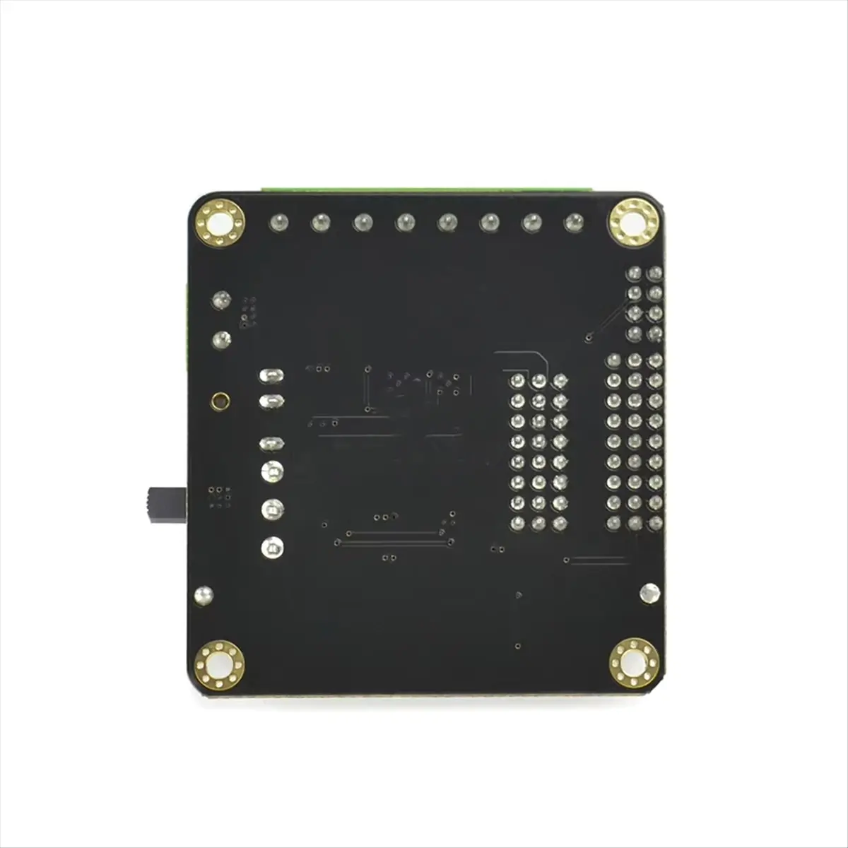 【▶♦△POPULAR PICK】 Micro-Driver Driver Expansion Board 4-Way Motor Drives 8-Way Servo Interfaces for Micro-Bit UNIHIKER M10 and K