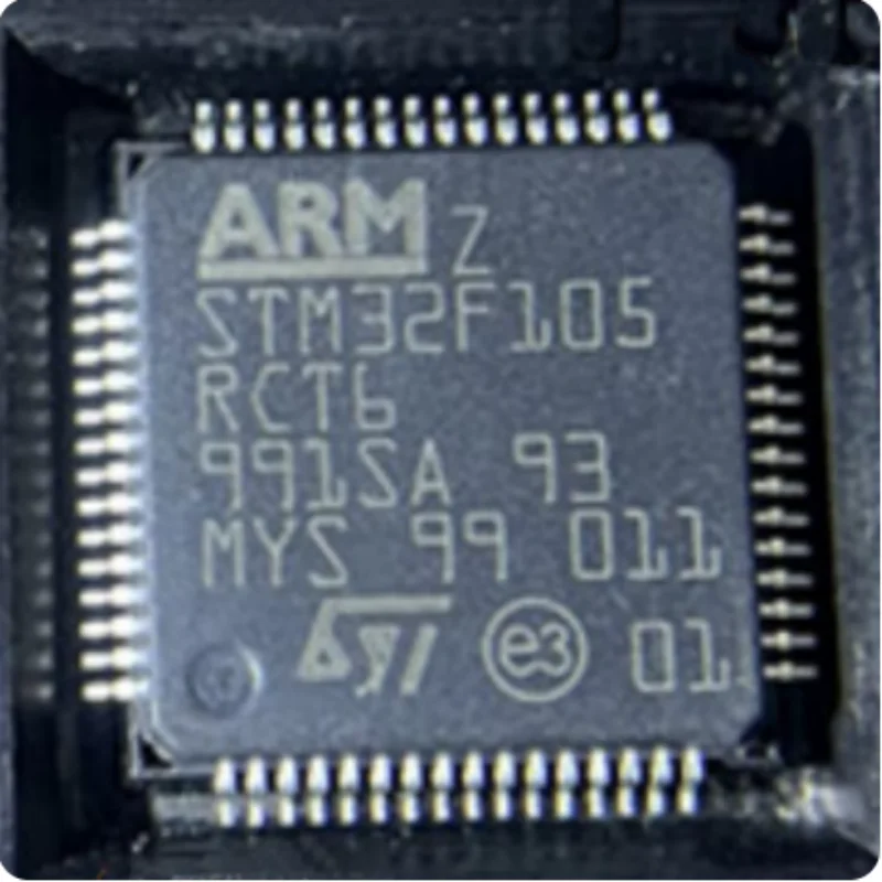 STM32F105RCT6 QFP64 Original Genuine Goods in Stock