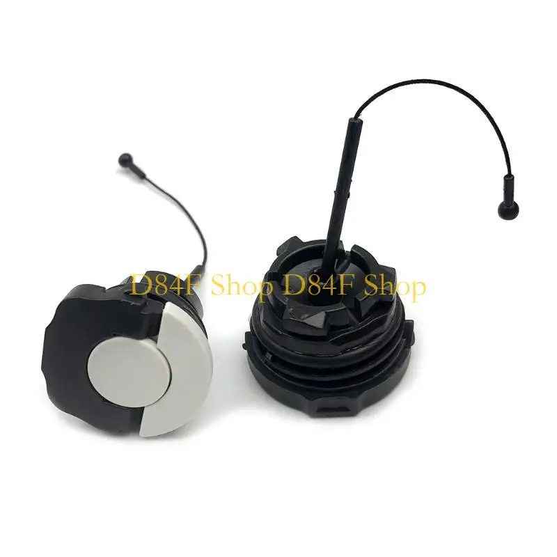 

D84F 2PCS для топливного топлива для резервуара для MS290 MS310 MS360 MS340 MS381 MS440 MS460 MS780 MS880 MS441 Запчасти для