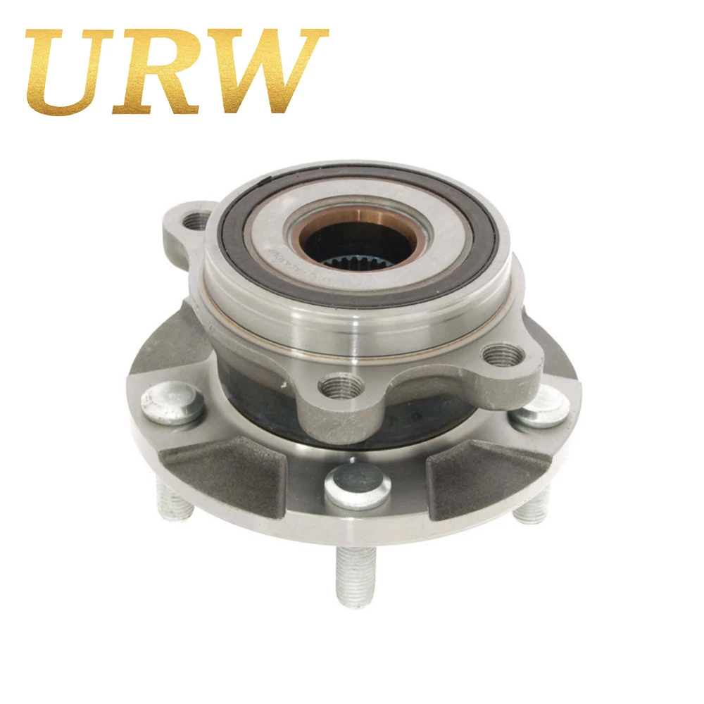 URW Auto Parts 1 Pcs Wheel Hub Bearing For Toyota Verso AVensis Corolla AURIS RAV4 A4 R2 E15 T27 OE 43550-42020