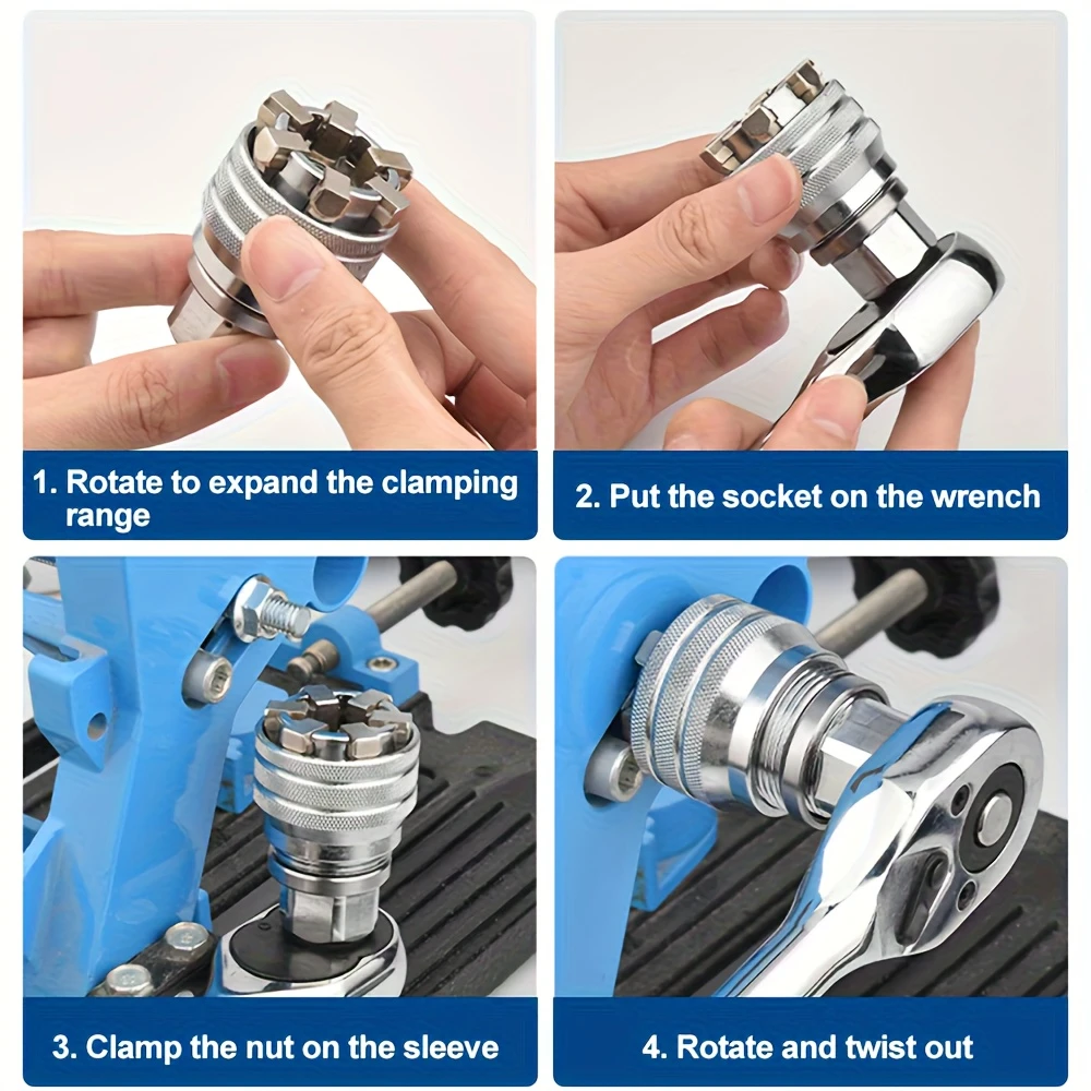 Thumbnail 4 - #69 Best Socket Wrench Sets to Buy In 2026