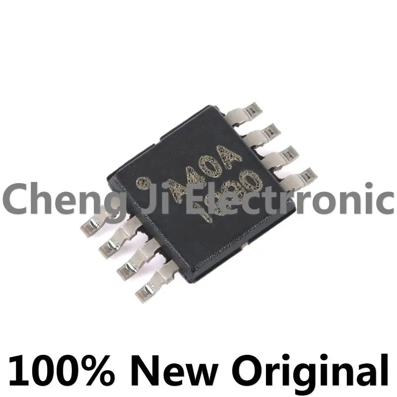 10PCS/LOT OPA2340EA/2K5、OPA2350EA/2K5、MSOP8 Dual channel operational amplifier chip