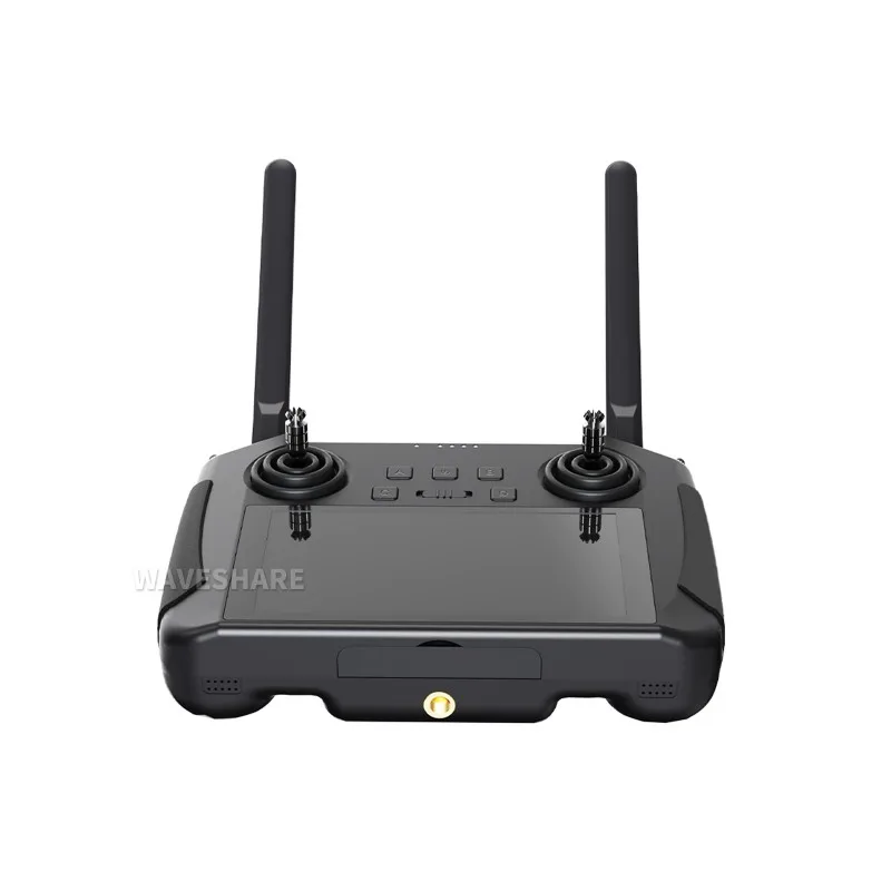 SKU-31986 Waveshare EyeLink-RC-S1 Enterprise Edition محطة أرضية محمولة خفيفة الوزن، وحدة معالجة مركزية 8 النواة، على متن 5.5 بوصة 1080 بكسل