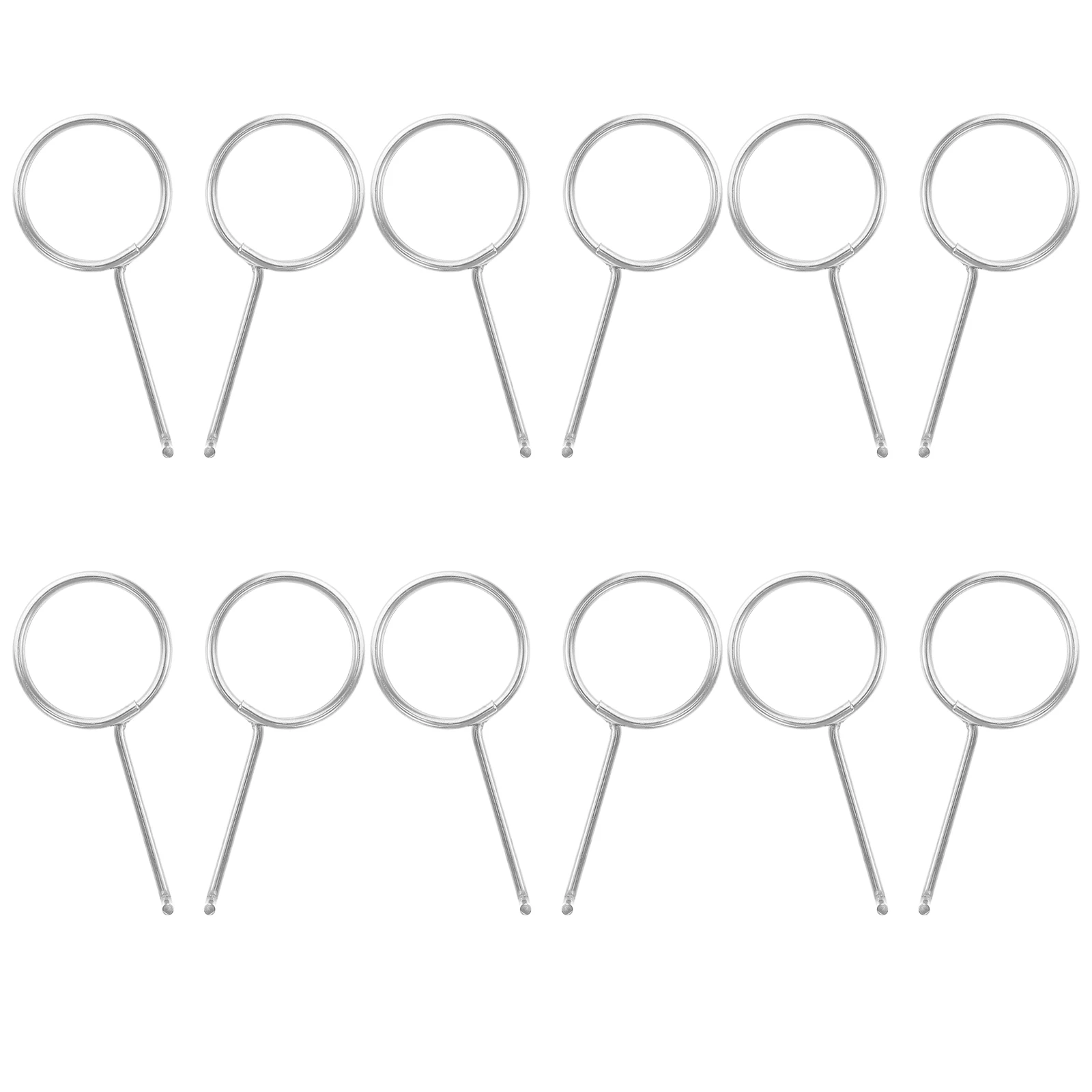 Рисунок 5 - подъемные крючки для слива из нержавеющей стали