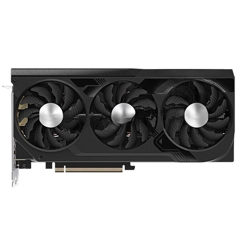 

GeForce RTX4070 WINDFORCE OCWF3OC12G Gaming Gaming Independent Graphics GPU