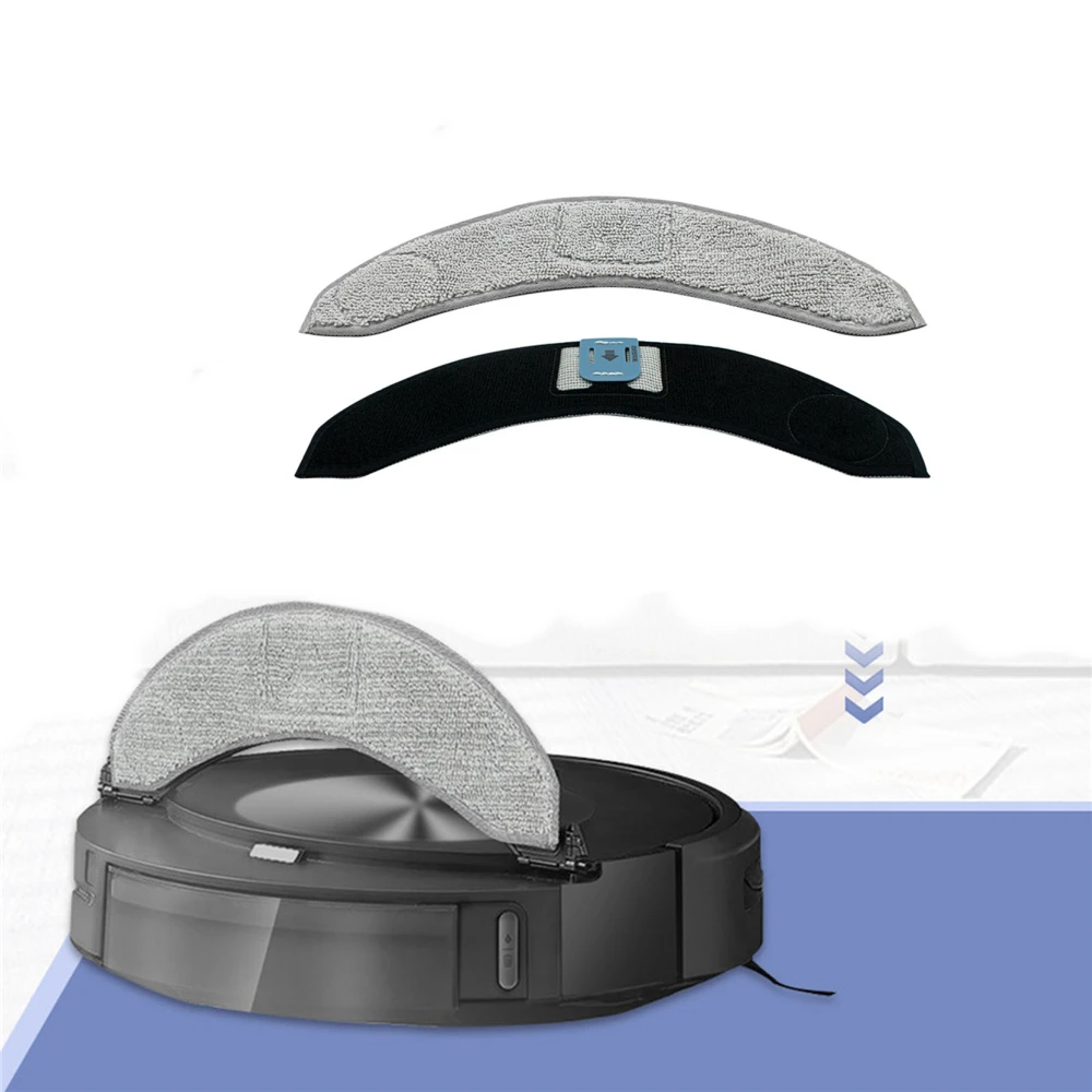 1/2 шт., сменные моющиеся насадки для швабры из микрофибры