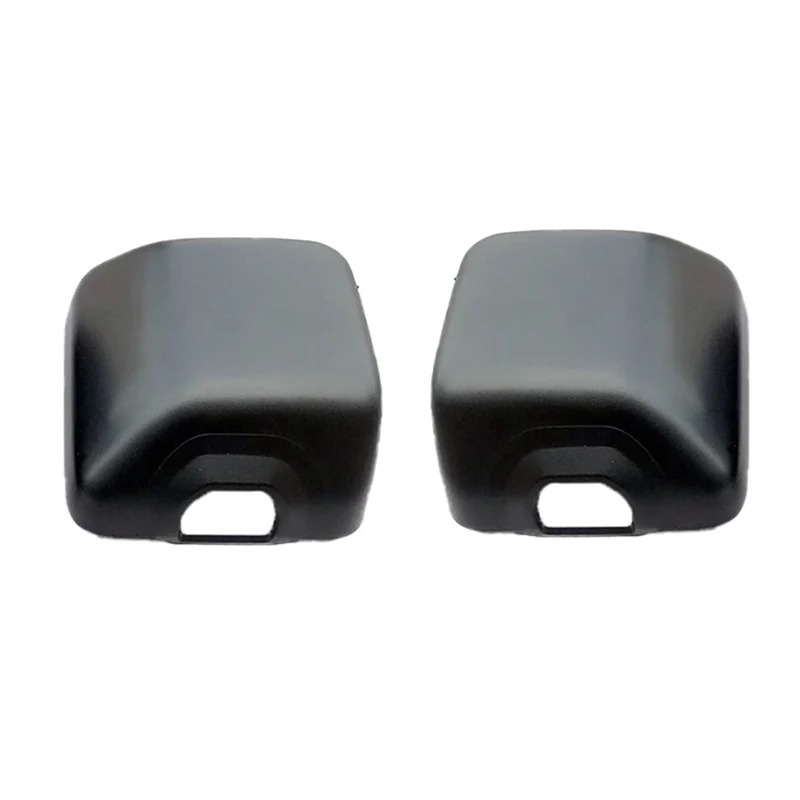 Car Exterior Side Rearview Mirror Cover Lid Cap Housing For Jeep Wrangler JL 2018 2019 2020 2021 2022 2023