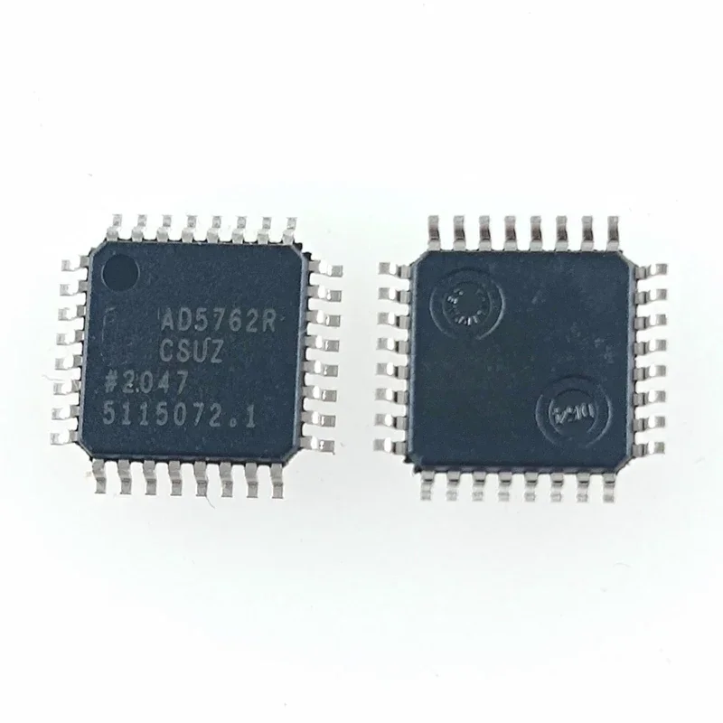 

1PCS/LOT AD5762RCSUZ AD5762R TQFP32 CHIP NEW ORIGINAL TQFP-32