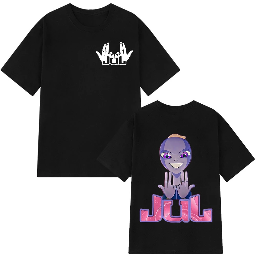 2026 Vintage Band Style Portrait Print Tshirt Oversized Loose Fit Casual Short Sleeve Hip Hop Street Tee
