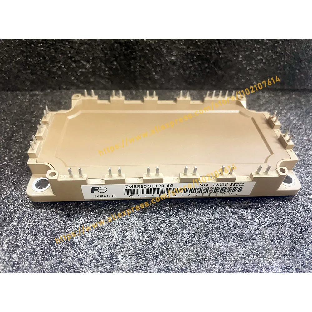 7MBR50SB120-60 7MBR50SB120-55 7MBR50SB120-51 7MBR50SB120-50 7MBR50SB120B NEW MODULE