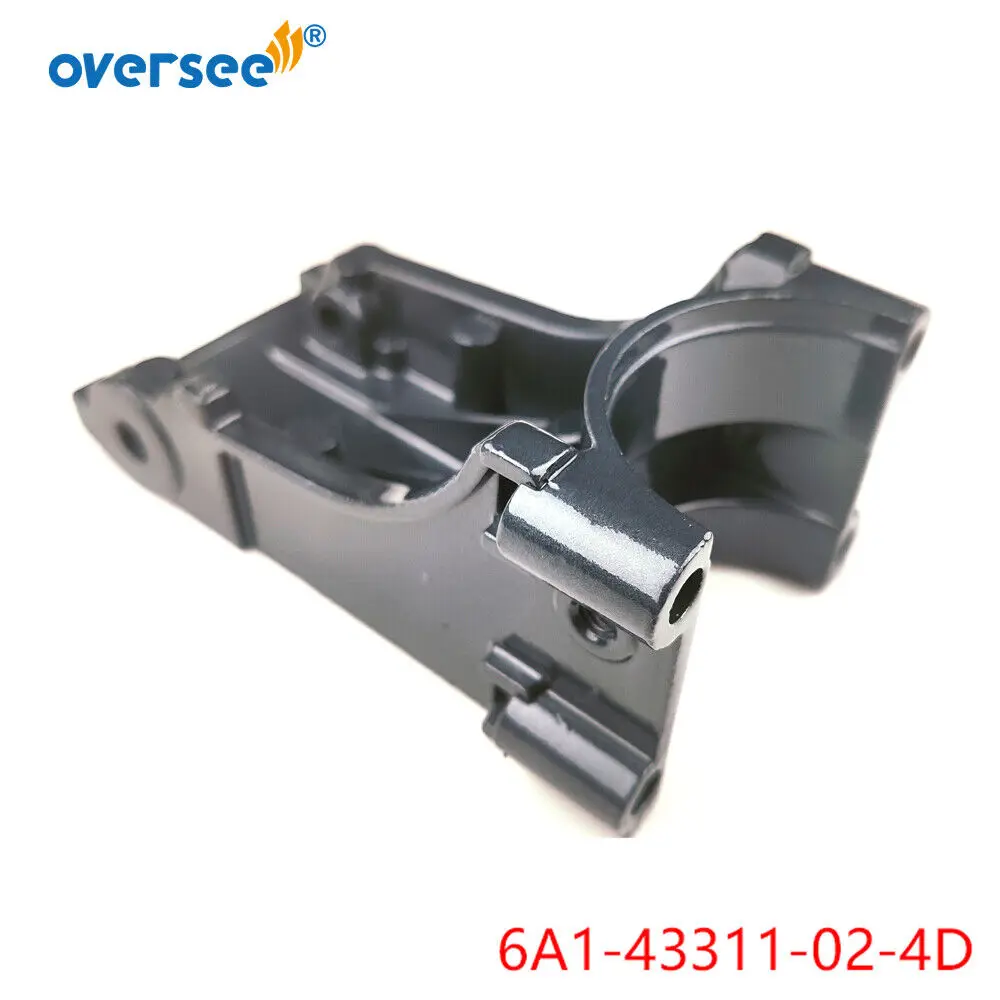

Поворотный кронштейн 6A1-43311-02-4D для Yamaha, подвесной 2T 2HP 2msha Motor 6A1-43311