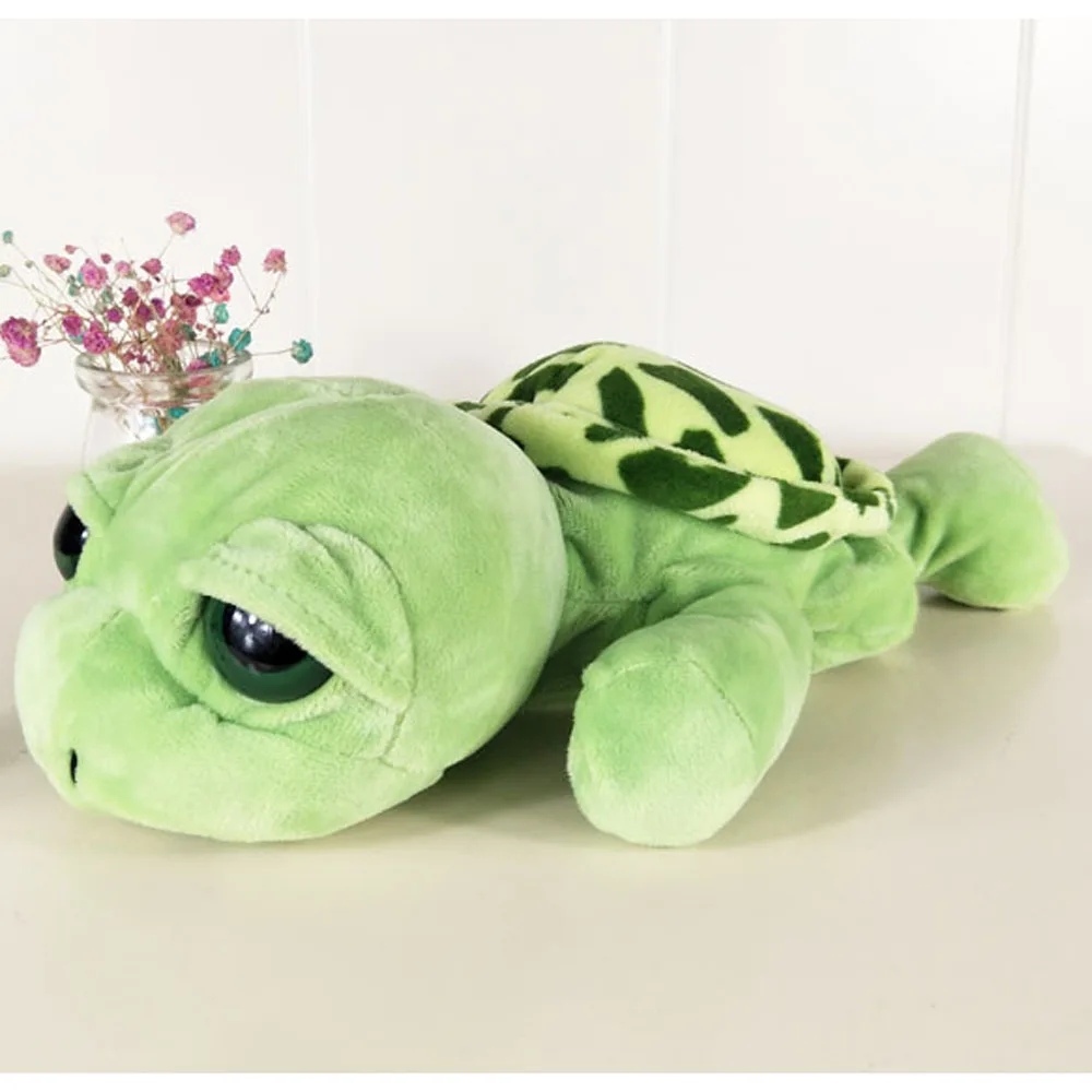

Children Plush Toy Stuffed Hand Puppet Turtle Kid Birthday Gift
