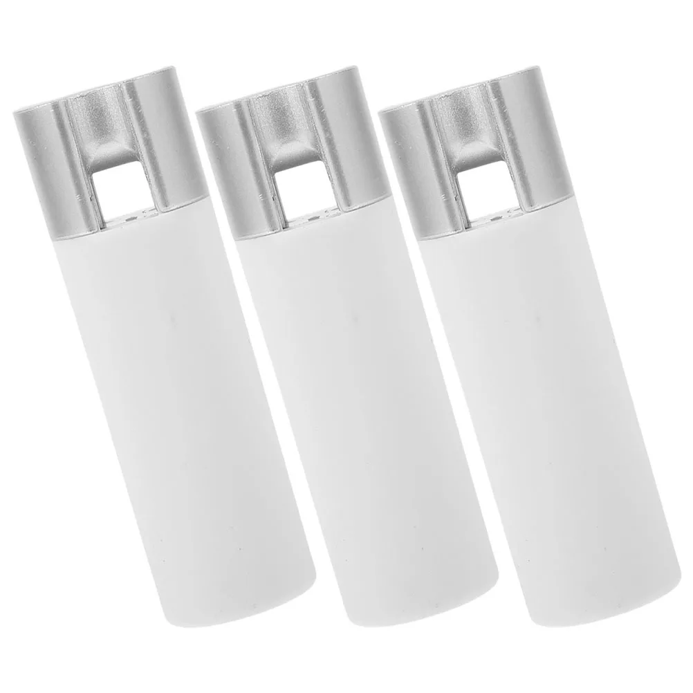 3 قطعة الستائر الحبل مقابض البلاستيك سحب سلسلة المعلقات العمودي الأسطوانة أعمى اكسسوارات مقاومة الرياح ماتي سهلة التنظيف