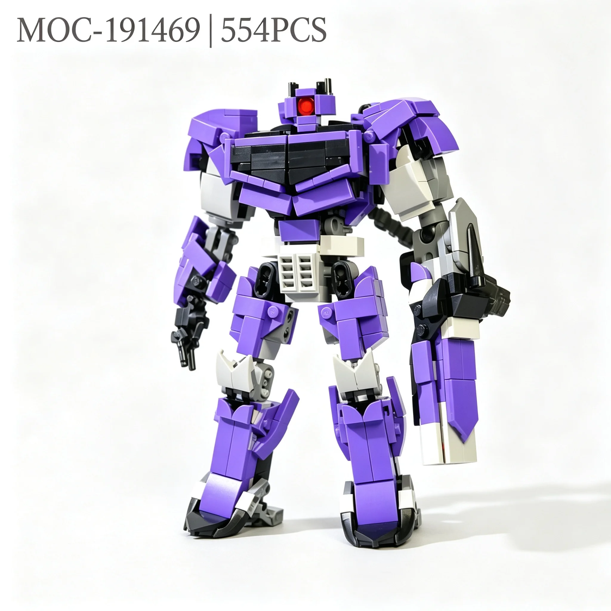moc-191469-purple-mecha-robot-building-blocks-554pcs-custom-model-mech-figure-diy-collectible-toy-for-adult-display-gift
