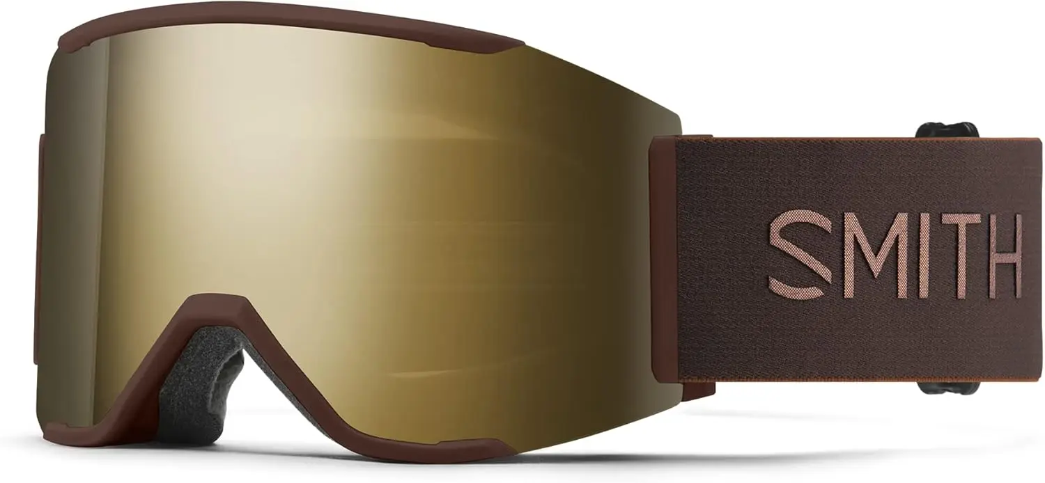 

Ski & Snowboard Goggles with ChromaPop Lens, Easy Lens Change Tech for Men and Women