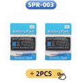 2PCS SPR-003 battery