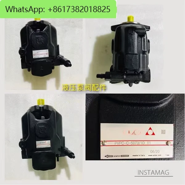 Oil Pump PVP-C-3029…