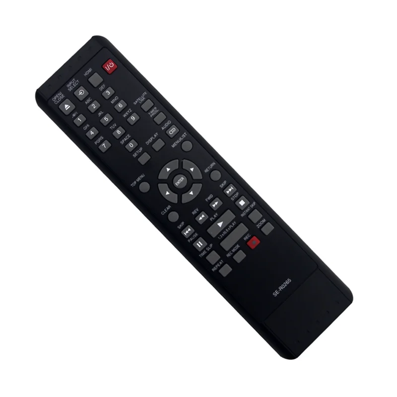 20X SE-R0265 Remote Control Replacement For Toshiba DVD Recorder D-R430 D-R420 D-KR40 D-R400 D-R410 D-KR10 D-KR10KU