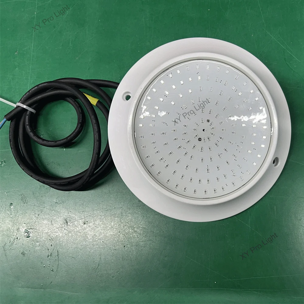 

DC12V 25W RGB LED Pool Light Bluetooth APP Control Outdoor/Indoor Underwater Light Fountain Landscape Lamp Piscina Luz Spotlight