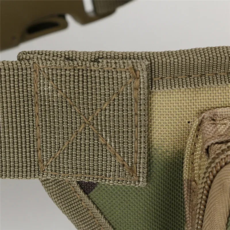 Sport-Hüfttasche, Gürteltasche für Männer und Frauen, Hüfttasche für draußen, Workout, Reisen, Freizeit, Laufen, Wandern, Radfahren – Detail 19