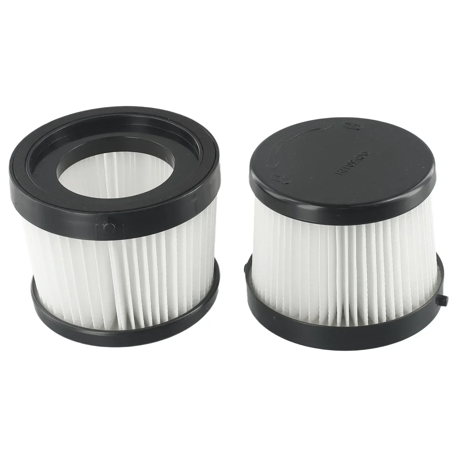 Conjuntos para Dewalts Dcv5011h Elemento de Tela Filtro para Dcv5011h 20v Aspirador de pó Portátil sem Fio Lavável Filtros Reutilizáveis 4