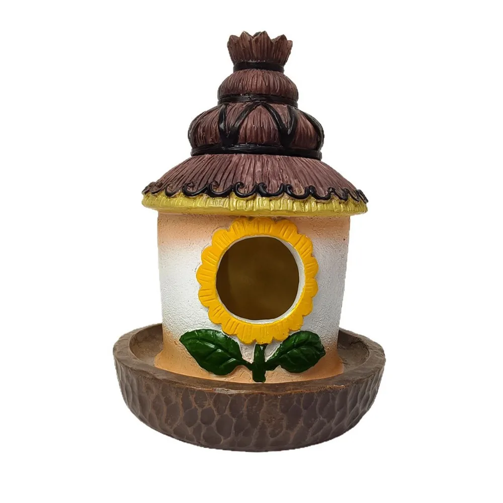 Pet Cottage Resin C… - image