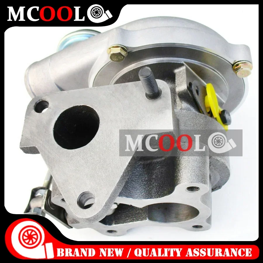 For New Turbocharge…