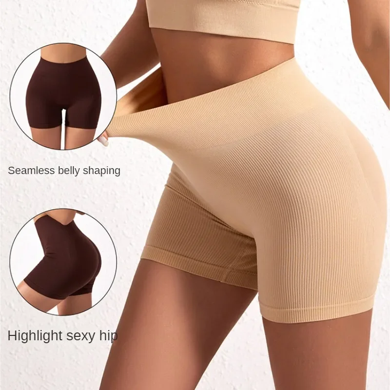 

Slimming Flat Belly Sheathing Panties Body Shaper Postpartum Control Shapewear Women Butt Lifter High Waist Trainer Underwear