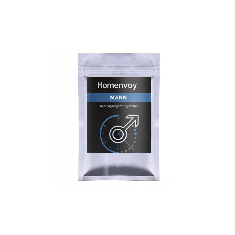 Germany Homenvoy Mann Masculine Enhance Sports Post-Workout Soothe Radiant Skin For Men