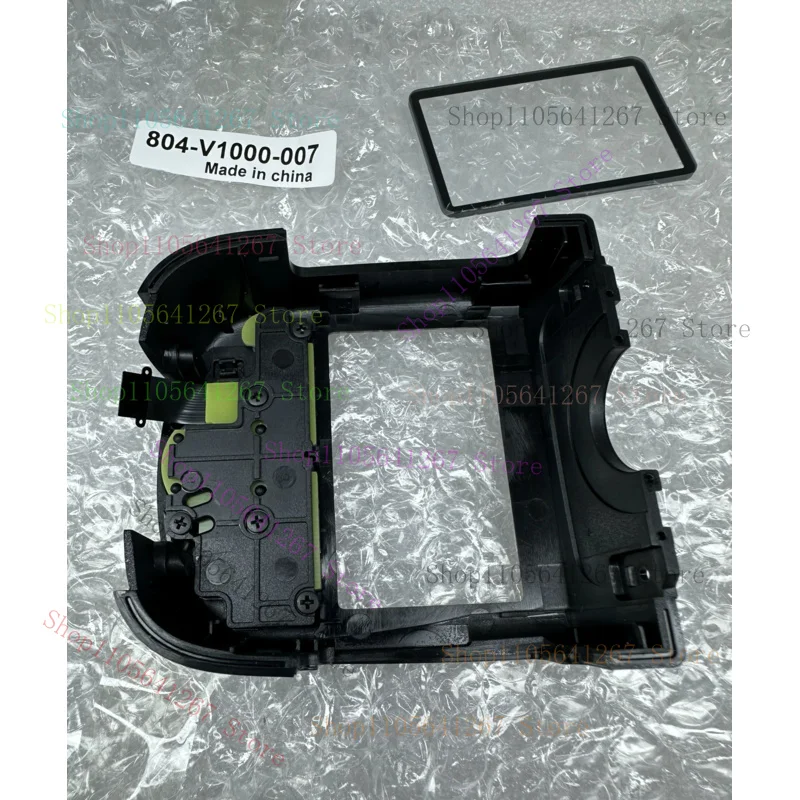 Fit For Godox V1 Cover Shell With Button Window Flash Rear Cover Repair Parts