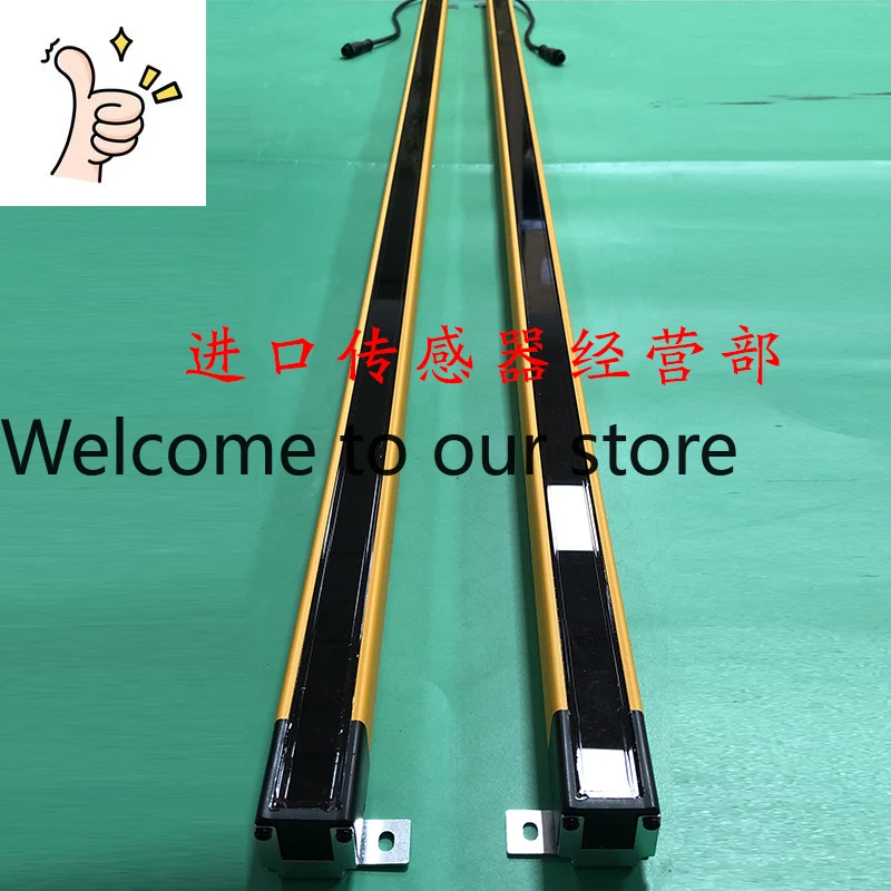 Sige Yi SQTI Light Curtain SGY400-F1014N Original Genuine Fake One Penalty Ten Grating Sensor