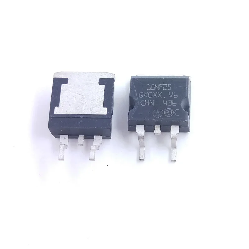 20 шт./лот 18NF25 TO-263 MOS NPN STB18NF25