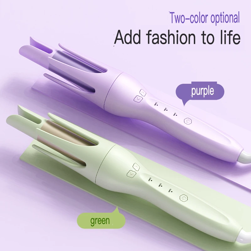 New curling iron 28mm automatic lazy curling iron does not hurt hair students home convenient hair rod