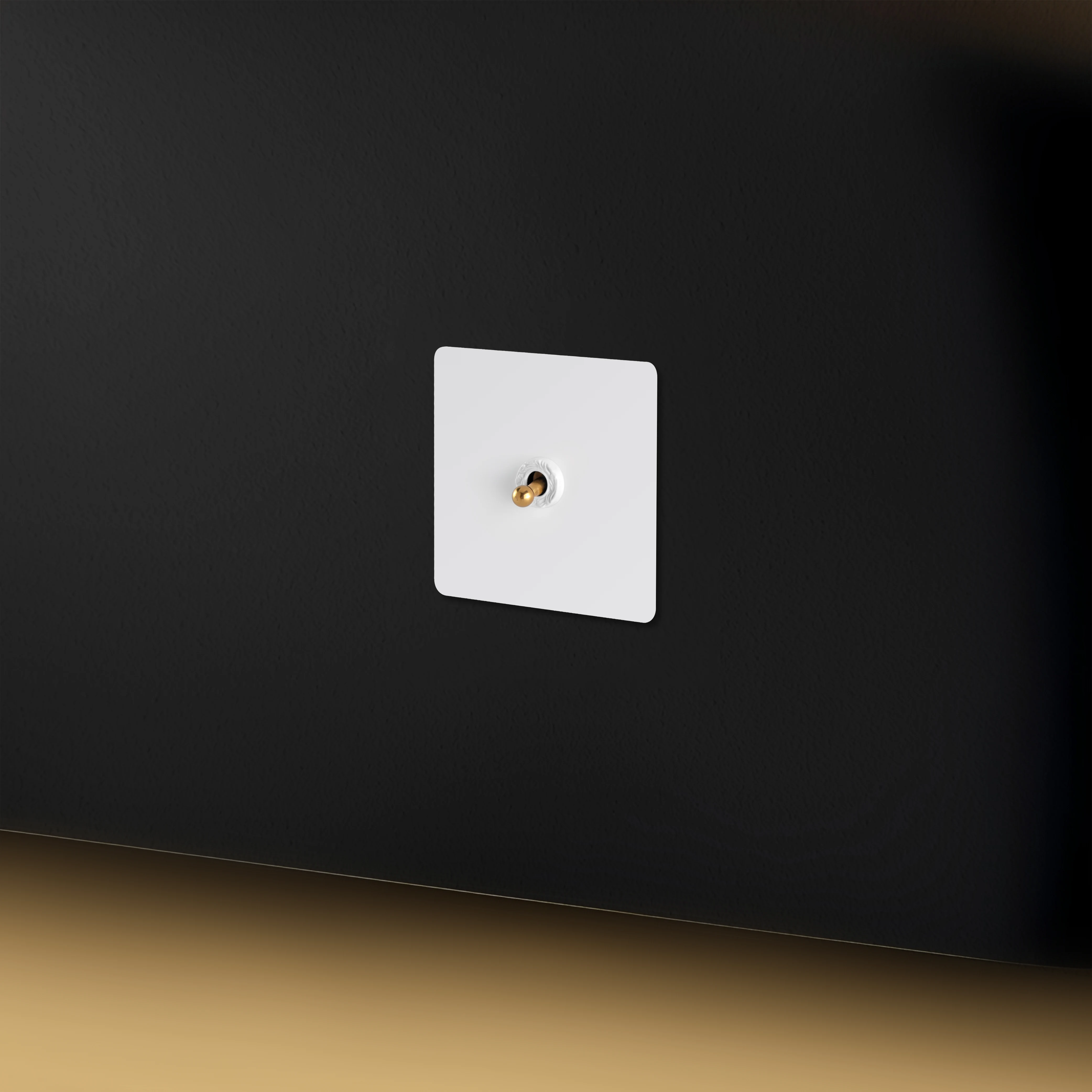 Avoir branco botão interruptor retro latão interruptores de reinicialização dimmer 220v cat6 ue soquetes elétricos parede momentâneo 86 tipo decoração para casa tomada de parede painéis de parede interruptor dimmer bot