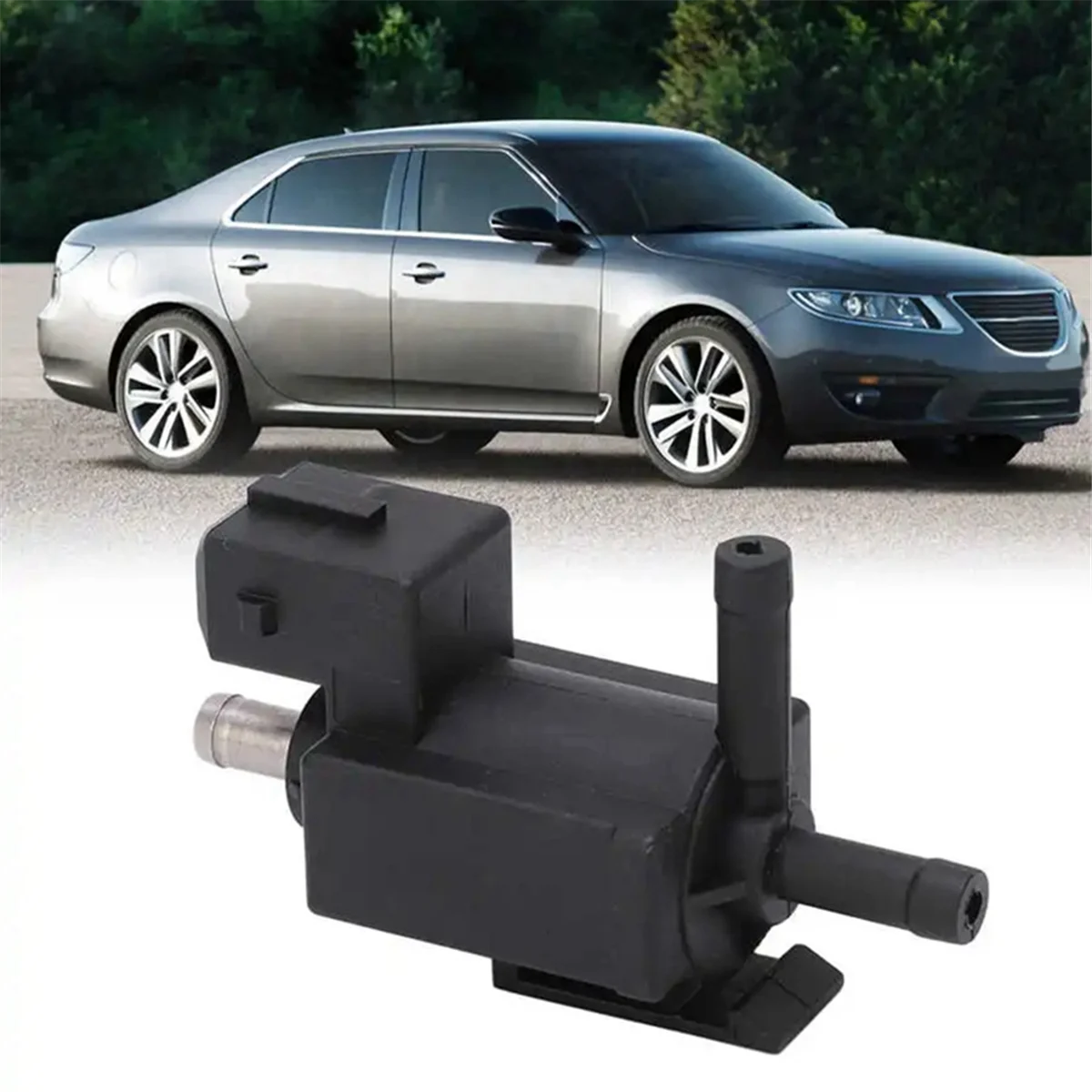 Automobile Turbocharger Boost Control Valve 2-Pin 728311040 for Saab 7.28311.04.0 12787706