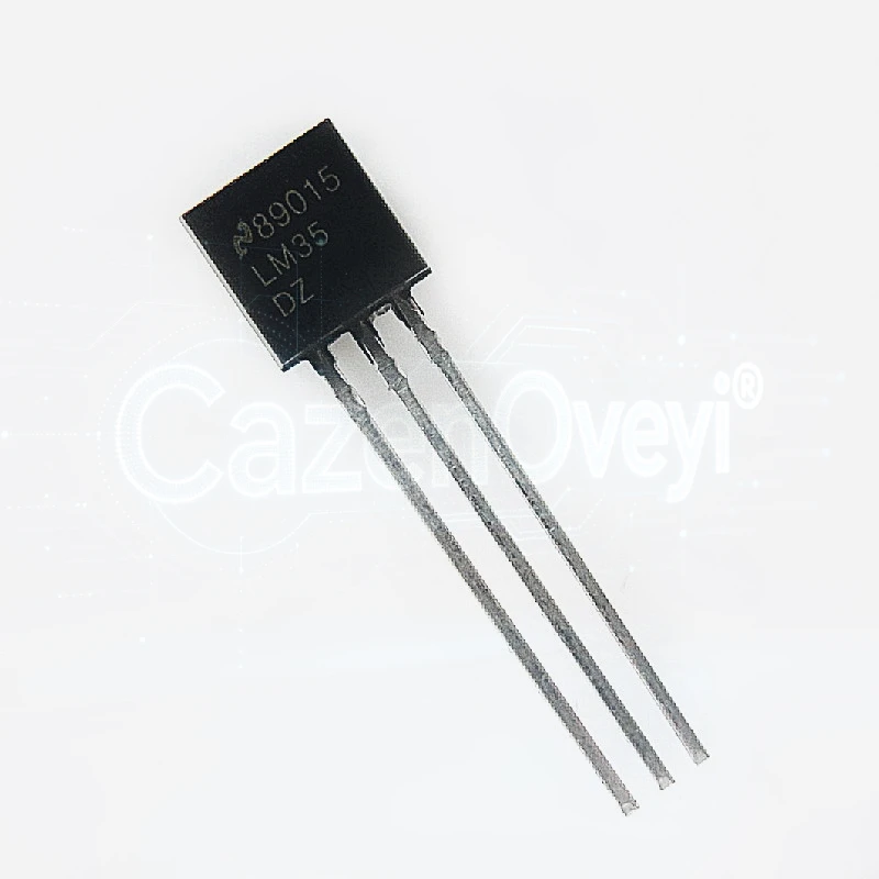 15-50PCS LM35DZ LM35 STN4NF20L 4NF20 TDA8920CTH TDA8920 2SA673 A673 KF7N60 KF7N60F ICE3B0365J ICE3B0365