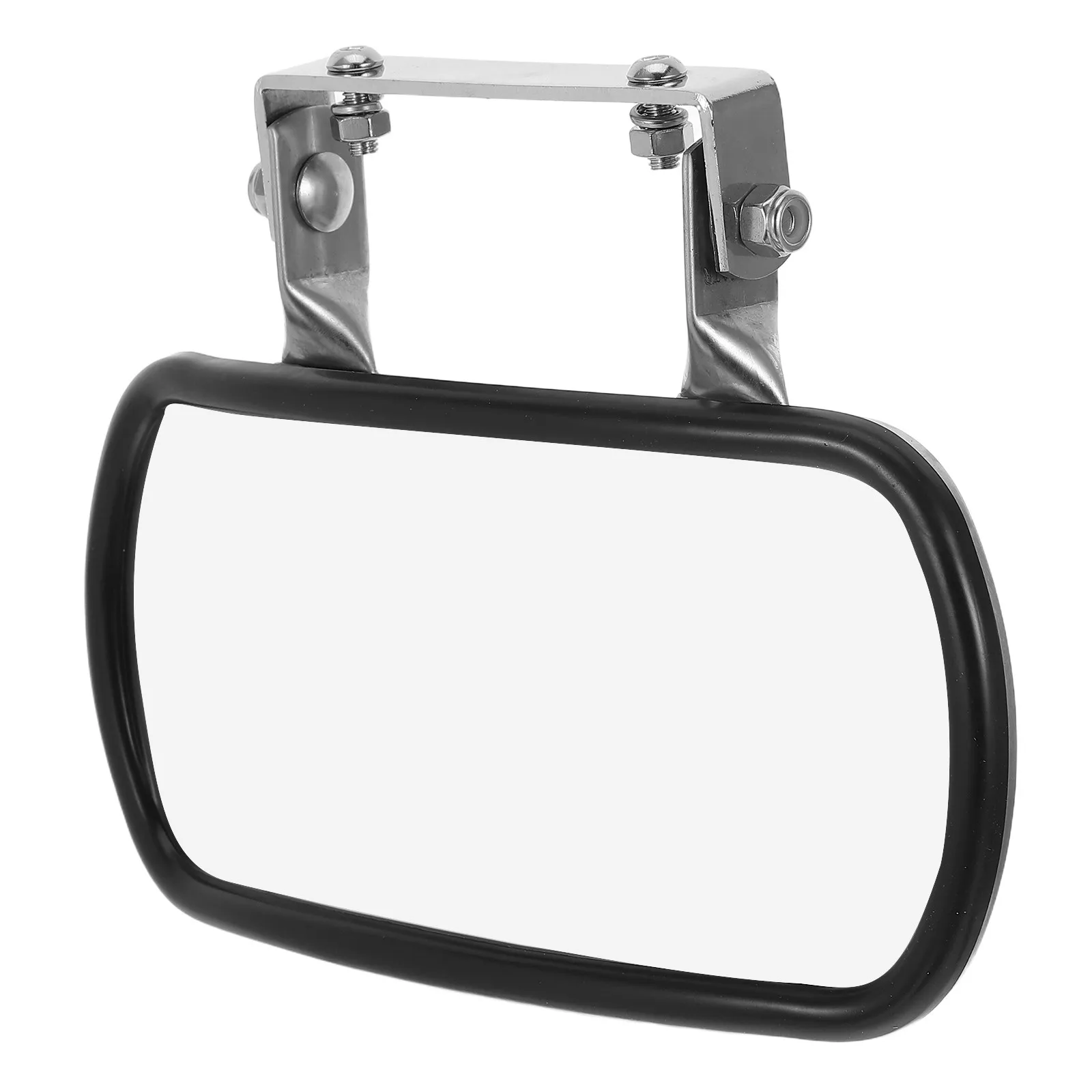 

Tractor Rearview Mirror Adjustable 12 Inch Universal Convex Glass Side Mirror for Heavy Duty Vehicle Replacement Accessories