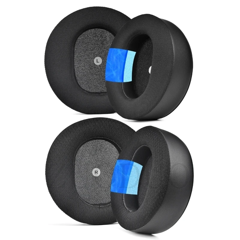 Replacement Cooling Gel Ear Pads Cups Earpad Memory Foam Cushions For Audeze Maxwell Headphones Headset