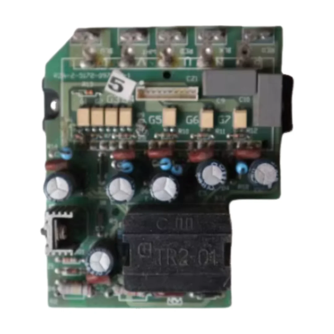 

Модуль инвертора для кондиционера Hisense RZA-4-5172-097-XX-3, плата управления компрессором, силовой модуль