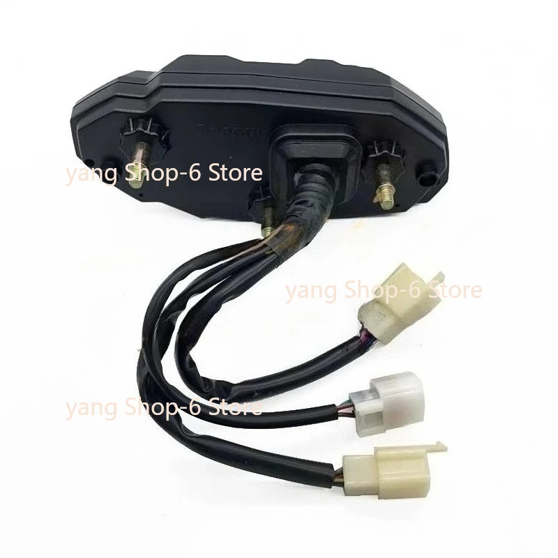 FOR Benelli BN125 Motorcycle for Benelli BN 125 Accessories Meter Speedometer Odometer Fuel Meter LCD Meter Tachometer