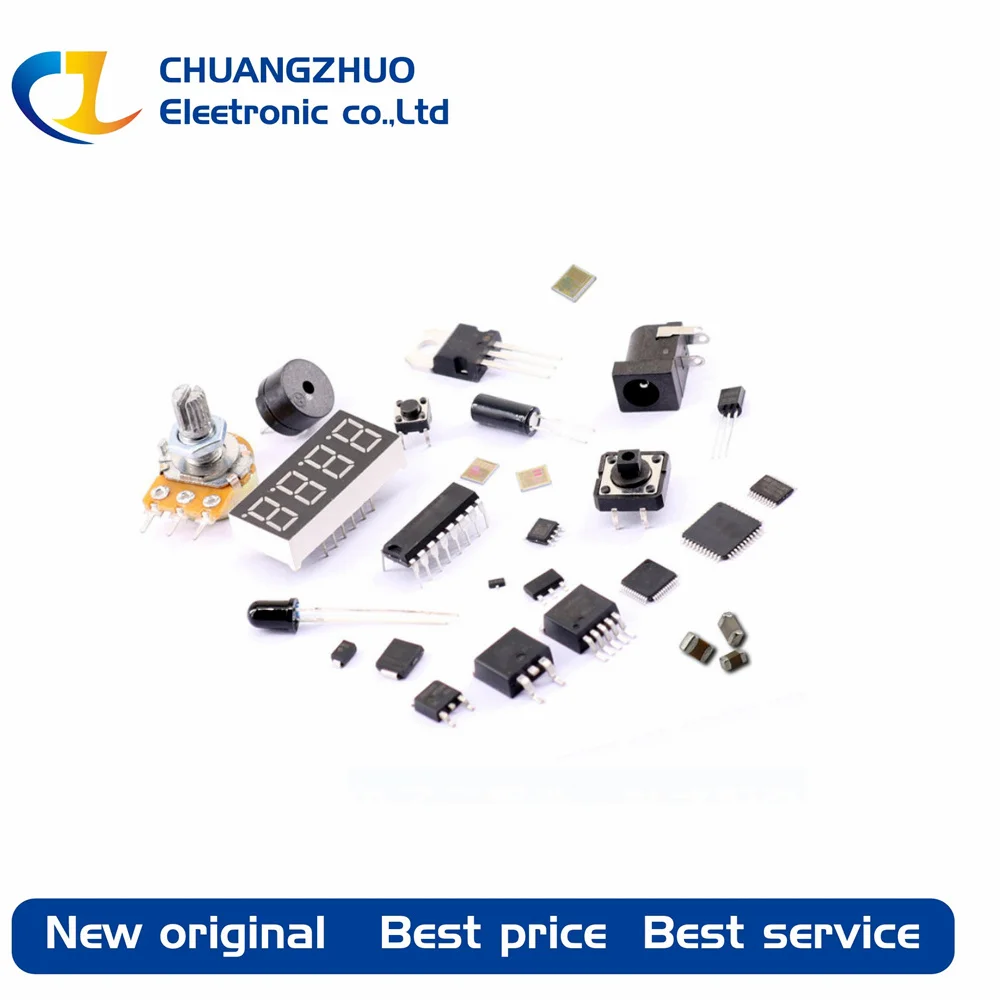 10Pcs/Lot    New original     TLV2374IDR     2374I     3MHz 1pA Quad Rail to Rail SOIC-14-150mil Precision OpAmps