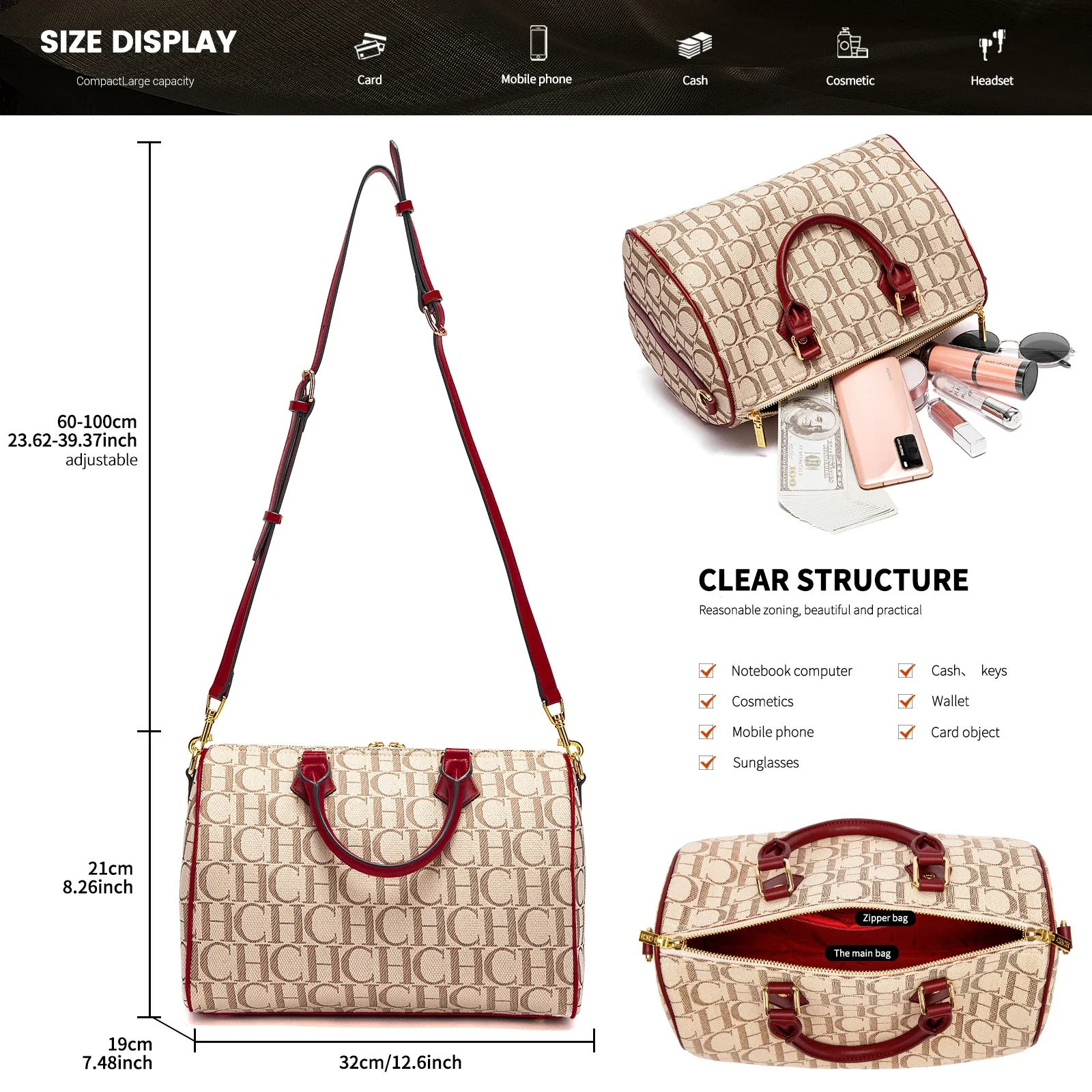 Thumbnail 3 - #18 Latest Classic Baguette Handbags Price Drops